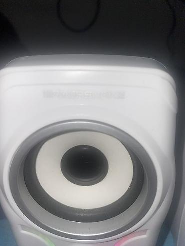 him rs: **RGB stereo zvučnici za računar** Kompaktan set desktop zvučnika u — 1