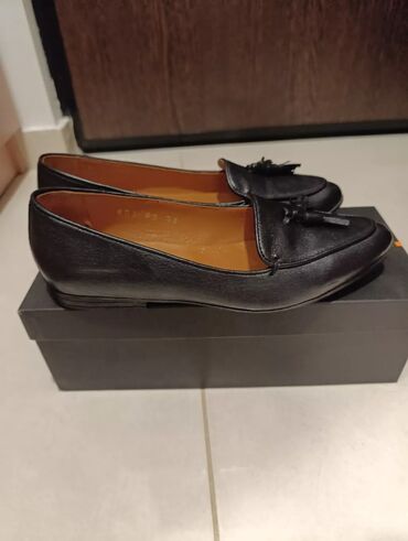 cipele mokasine: Loafers, Labrador, 38