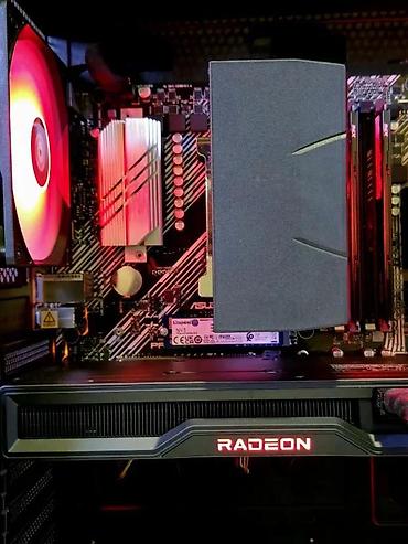 Desktop računari i radne stanice: Ryzen 7 5700X RX 6750XT B550 32GB 1TB - SM043PC. ✨ Prodaja i sklapanje — 14