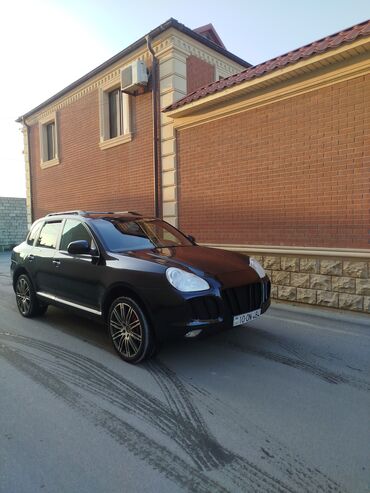 Porsche: Porsche Cayenne: 4.5 l | 2004 il 242000 km Ofrouder/SUV — 3