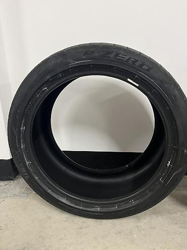 disqler: Pirelli P Zero avtomobil şinləri - Ölçü: 275/40 R20 - Növ — 3