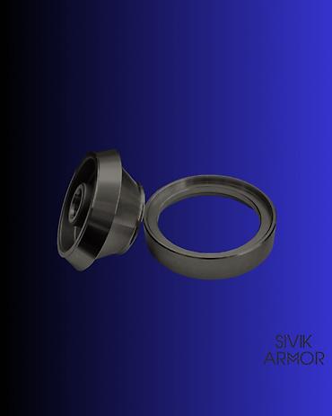 🔧 **ДВУХСТОРОННИЙ КОНУС И КОЛЬЦО КС-234** Комплект SIVIK для точной