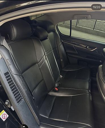 кио к5: Lexus GS: 2016 г., 2.5 л, Автомат, Гибрид, Седан — 10