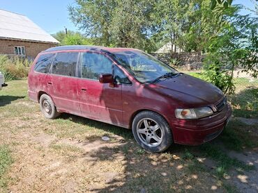 хонда црв 1: Honda Odyssey: 1996 г., 2.2 л, Автомат, Бензин, Минивэн