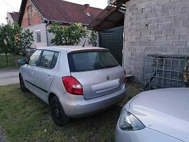 profi bujanovac: ŠKODA FABIA 1.4TDI - KOMPLETAN AUTO U DELOVIMA | U ponudi sve vrste — 3