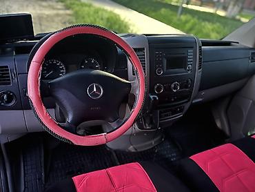 sprinter w906: Mercedes-Benz Спринтер: 2010 г., 2.2 л, Автомат, Дизель, Фургон — 5