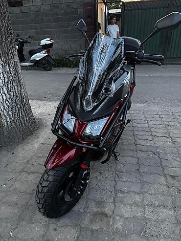 Скутеры: 🏍 Самурай 150куб. тип двигателя: 4тактный. объем двигателя: 150куб at lalafo.kg — 16 Скутеры: 🏍 Самурай 150куб. тип двигателя: 4тактный. объем двигателя: 150куб — 16