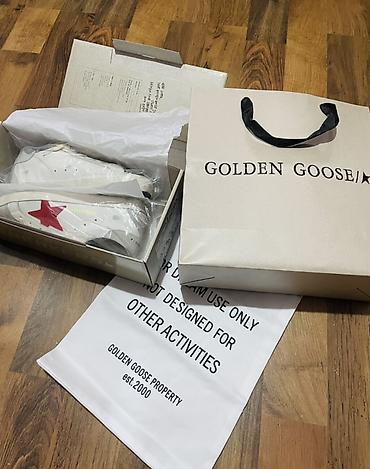 g star: Кеды Golden Goose Super-Star - Модель: Super-Star (GGDB/SSSTAR) — 8