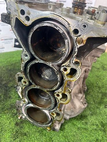 ej 20: Блок двигателя Hyundai Sonata LF L4NA 2.0 ГАЗ 2016 (б/у) — 2