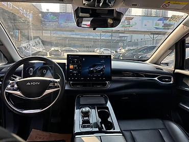 GAC: Gac aion v plus запас хода 500км железофосфатный батарея, круиз — 7