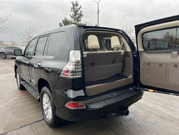 Lexus: Lexus GX: 2019 г., 4.6 л, Автомат, Бензин, Внедорожник — 6