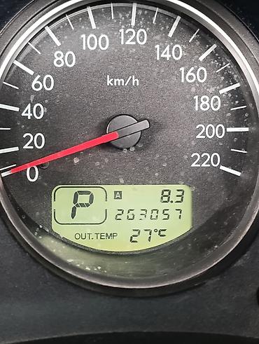 субару оутбек продаю: Subaru Forester: 2006 г., 2 л, Автомат, Бензин, Универсал — 3
