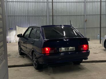 ВАЗ (ЛАДА): ВАЗ (ЛАДА) 2114 Samara: 2013 г., 1.6 л, Механика, Бензин, Хэтчбэк — 9