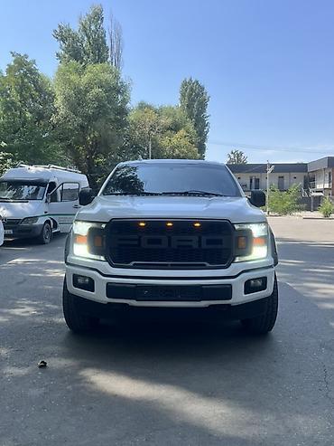 фары форд: Ford F-150: 2018 г., 2.7 л, Типтроник, Бензин, Пикап — 2