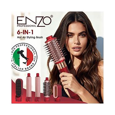 Бытовая техника: №: 13731 Məhsulun adı: Multistayler Enzo EN-4140 6 in 1 Brend: Enzo — 1