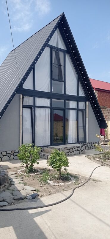 Bağ evlərinin kirayəsi: 80 kv. m, 2 otaqlı, Hovuzsuz, İnternet, Su, Kanalizasiya — 16