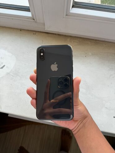 айфон 6 цена в бишкеке в цуме бу: IPhone X, Space Gray