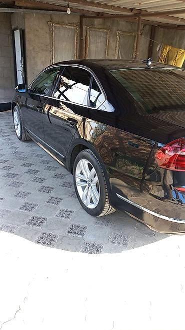 Volkswagen: Volkswagen Passat: 2018 г., 2 л, Автомат, Бензин, Седан — 2