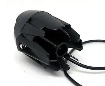 Dodaci za bicikl: LED projektorsko svetlo za motocikle/bicikle - Kompaktno projektorsko — 7