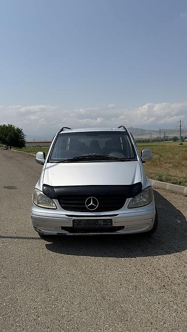 ford transit kreditlə: Mercedes-Benz Vito: 2.2 l | 2004 il Mikroavtobus — 3