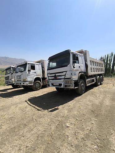 Аренда самосвала: Хова 336 матор идеал расходы нет КПП 10ступка автономка машина — 7