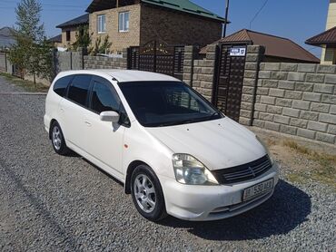 хонда аирвев: Honda Stream: 2001 г., 2 л, Типтроник, Газ, Вэн/Минивэн