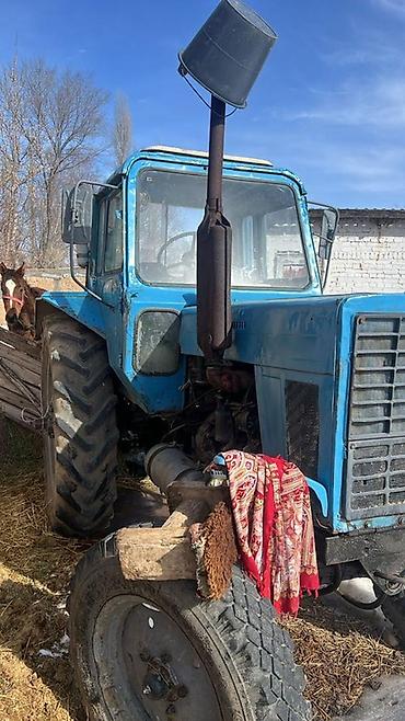 Тракторы МТЗ (Беларус): Модель: 80, Б/у, Трактор с другими агрегатами — 2