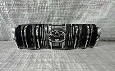 лада фара: Бампер Toyota, Б/у, Оригинал — 4