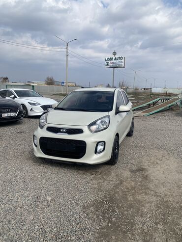 киа марнинг: Kia Morning: 2016 г., 1 л, Автомат, Бензин