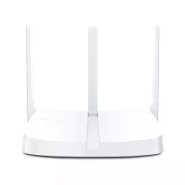 mrezni adapter za internet: Mercusys MW306R 300Mbps bežični ruter – stabilna WiFi veza za vaš dom