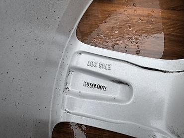 Колеса в сборе: Колеса в сборе 215 / 50 / R 17, Лето, Новый, Комплект, Легковые, Литые, отверстий - 5 — 17