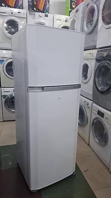 Soyuducular: Sharp iki qapılı soyuducu - Üst kamera: dondurucu bölmə - Alt kamera — 1