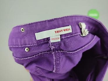 legginsy marks: Tally Weijl, Jeansy damskie, rozmiar 2XS — 4