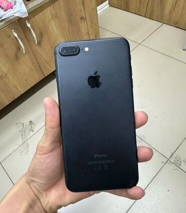 цена айфона 9: IPhone 7 Plus, Черный