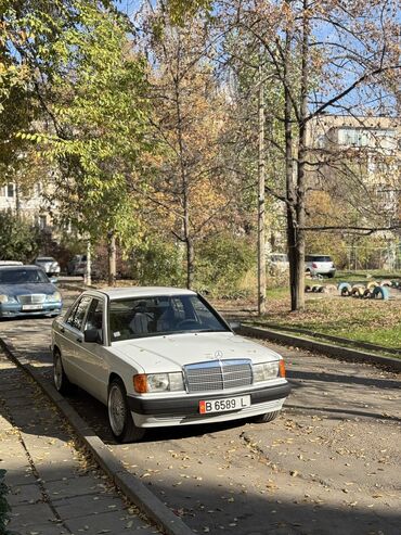 мерс зайчик бишкек цена: Mercedes-Benz 190: 1990 г., 2 л, Автомат, Бензин, Седан