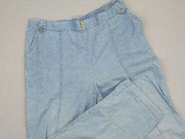 high waisted jeans: Джинси, 3XL, стан - Хороший