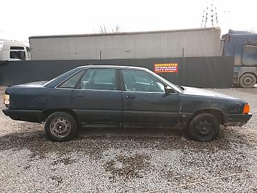 Audi: Audi 100: 1988 г., 1.8 л, Механика, Бензин, Седан — 4