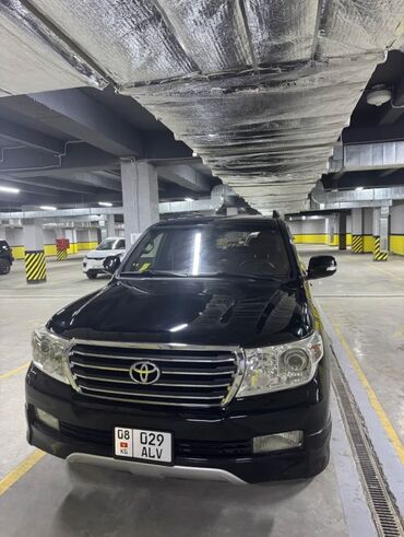 Toyota: Toyota Land Cruiser: 2010 г., 4.7 л, Автомат, Бензин, Внедорожник at lalafo.kg — 6 Toyota: Toyota Land Cruiser: 2010 г., 4.7 л, Автомат, Бензин, Внедорожник — 6