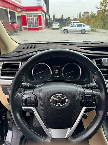 подножка хайландер: Toyota Highlander: 2018 г., Автомат, Бензин, Внедорожник — 5
