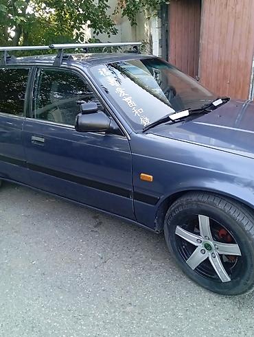 мазда 6 2002: Mazda 626: 1989 г., 2 л, Механика, Бензин, Седан — 4