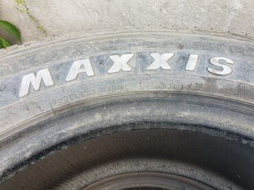 Toyota: Копмлект резины MAXXIS 265/60/18 Всесезонка, отличное состояние Цена