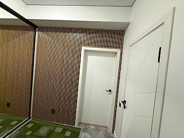 джал ихлас: 1 комната, 42 м², Джал-15 Элитка, 5 этаж, Дизайнерский ремонт — 4