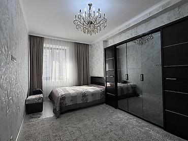 110: 3 комнаты, 110 м², Асанбай мкр Элитка, 5 этаж, Евроремонт — 8