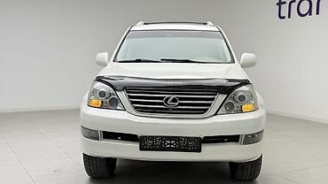 Lexus: Lexus GX: 2008 г., 4.7 л, Автомат, Бензин, Внедорожник — 2