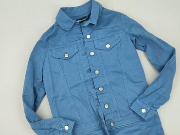 pull and bear kurtki wyprzedaż: Zara, Women`s jeans jacket, size XS