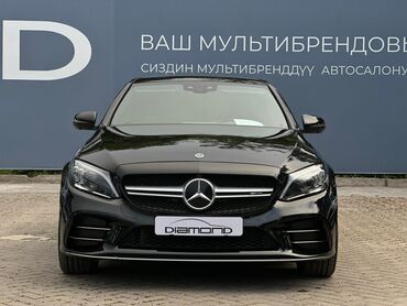 Kia: Mercedes-Benz C-class AMG: 2018 г., 3 л, Автомат, Бензин, Седан