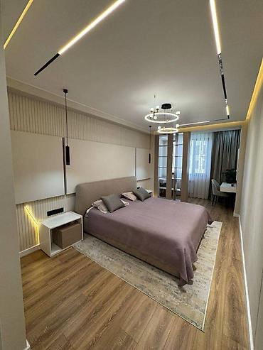 Продажа квартир: 3 комнаты, 106 м², Элитка, 5 этаж, Дизайнерский ремонт — 3