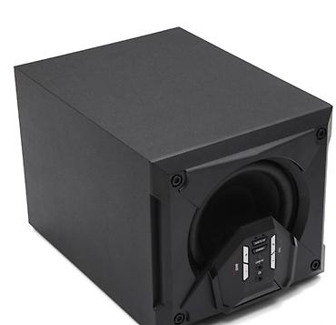 Audio: Genius GX SW-G5.1 3500: мощная система 5.1 для геймеров Громкая и — 5