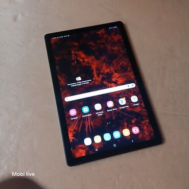 samsung galaxy tab a8 цена в бишкеке: Планшет, Samsung, эс тутум 32 ГБ, 10" - 11", 4G (LTE), Колдонулган, Классикалык түсү - Боз