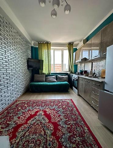 1 комната, 33 м², Дворец спорта Элитка, 3 этаж, Евроремонт